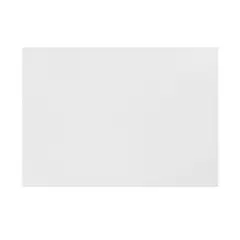 HALLEY - Cartulina Color 53X77 cm Blanco 25 Unidades