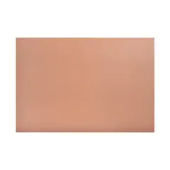 HALLEY - Cartulina Color 53X77 cm Café 25 Unidades