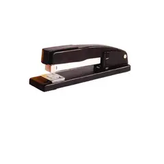 SELLOFFICE - Corchetera Metálica Negro S-980