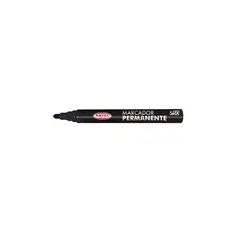 ARTEL - Marcador Permanente Punta Redonda 50 Negro