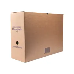 MEMPHIS - Caja de Archivo Computación