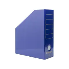 MEMPHIS - Caja Revistera Carta N° 21 Azul