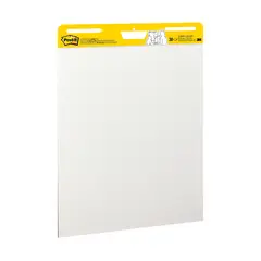 GENERICO - Papelógrafo 3M Post-It Pack 30 Pliegos x 4