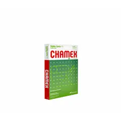 CHAMEX - Papel Fotocopia Doble Carta 500 Hojas
