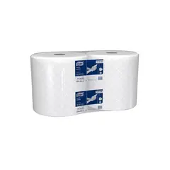 TORK - Toalla de Papel 2 Rollos 310 m Hoja Simple