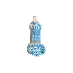 CISNE - Mopa Limpieza Repuesto Microfibra 150 g Color