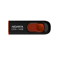 ADATA - Pendrive C008 16 GB Usb 2.0 Retráctil