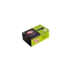 ADIX - Doble Clip 19 mm Caja de 12 Unidades