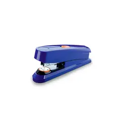 NOVUS - Corchetera B8Fc 248 a 268 50 Hojas Azul
