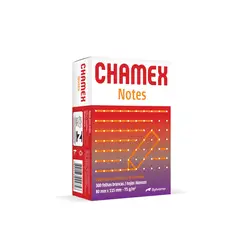 CHAMEX - Taco Notes 80x115 Mm 300 Hojas