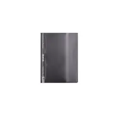 AUCA - Carpeta Vinil Carta Negro