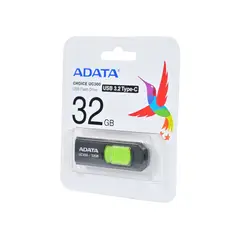 ADATA - Pendrive 32 GB Usb Tipo C Retráctil