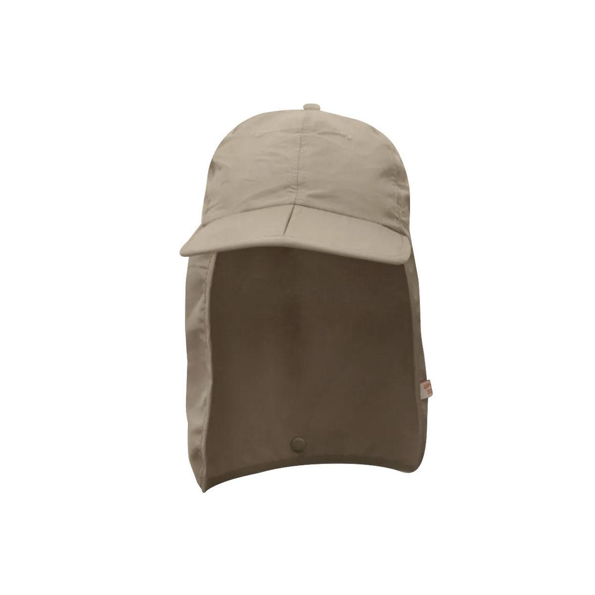 ALASKA - Gorro Jockey Alaska Legionario Pocket Beige