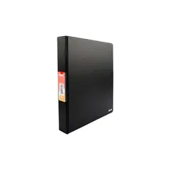 ISOFIT - Archivador Carta 2 Aros Negro