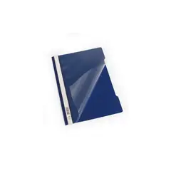 DURABLE - Carpeta Vinil Carta Fastener Pigmentada Azul