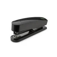 NOVUS - Corchetera B2 Ecológico 25 Hojas Negro