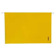 ISOFIT - Carpeta Colgante Termolaminada Amarillo