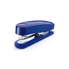 NOVUS - Corchetera B4 40 Hojas Azul