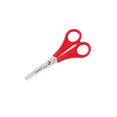 DAHLE - Tijera 5.0 Escolar 13 cm Rojo