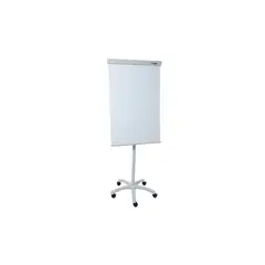DAHLE - Papelógrafo Magnético 96003 Team con Ruedas 99x68 cm