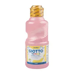 GIOTTO - Témpera 250 ml Rosado