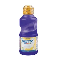 GIOTTO - Témpera 250 ml Violeta
