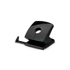 NOVUS - Perforador B230 Ecológico 30 Hojas Negro