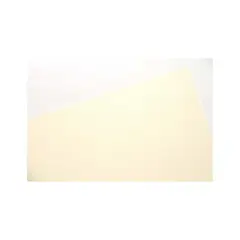 GENERICO - Cartulina Opalina Diazol Oficio 200 g Hilada 125 Hojas Ivory