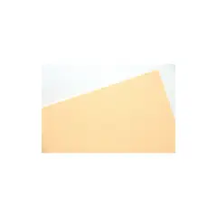 GENERICO - Cartulina Opalina Diazol Oficio 200 g Hilada 125 Hojas Peanut