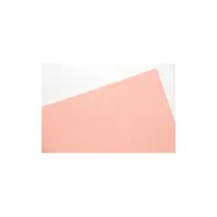 GENERICO - Cartulina Opalina Diazol Oficio 200 g Hilada 125 Hojas Pink