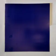 GENERICO - Carpeta Cartulina Pigmentada Azul