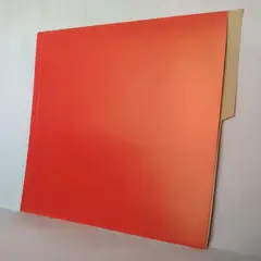 GENERICO - Carpeta Cartulina Pigmentada Rojo