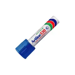 ARTLINE - Marcador Permanente Poster Marker 130 Recargable Azul