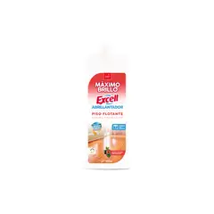 EXCELL - Abrillantador Piso Flotante Frutos Del Bosque 900 ml
