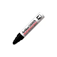 ARTLINE - Plumón Pizarra 5100A Jumbo Recargable Negro