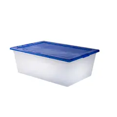MYBOX - Caja Plástica con Tapa 10 L