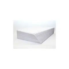 GENERICO - Cartulina Hilada Diazol Nº 6 Blanco 250 Unidades