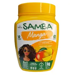 SAMBA - Mascarilla Capilar 2 en 1 1 kilo - MANGA