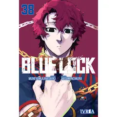 IVREA ARGENTINA - Blue Lock ~ 38 [Ivrea Argentina]