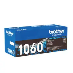 BROTHER INTERNATIONAL - TONER BROTHER TN1060 BLACK ORIGINAL