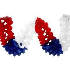 BIG PARTY - PACK X 4 GUIRNALDA DIECIOCHERA FLOR COPIHUE 2,4 MTS.