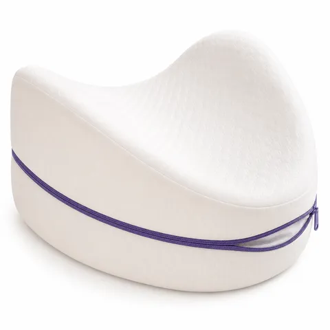 Almohada Ergonómica para Piernas y Rodillas