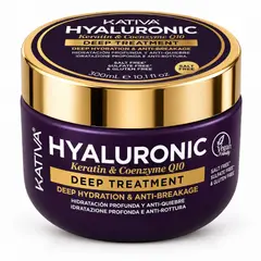 KATIVA - Tratamiento Hyaluronic Keratin 300ml