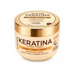 KATIVA - Tratamiento Keratina 300ml