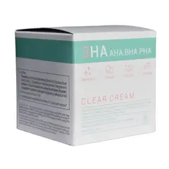 ESFOLIO - Crema Facial Aclaradora 3HA 250g - 3723