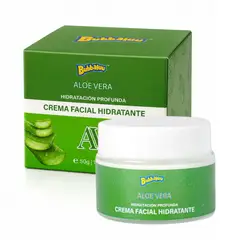 BUBBALUU - Crema Facial Hidratante - Aloe Vera 50g - 1871