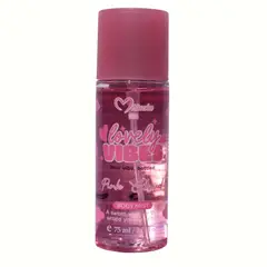 GENERICO - Body Mist Lovely Vibes de Misucka 75 Ml - PINK CLOUD