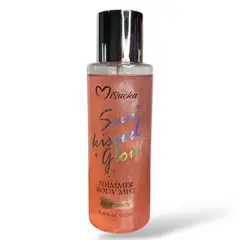 GENERICO - Body Mist Shimmer Misucka Temptation - 250 Ml Temptation - Z03
