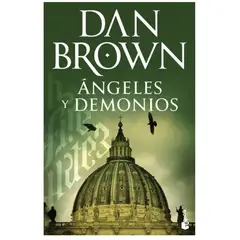PLANETA - Libro Angeles Y Demonios De Dan Brown Editorial Booket