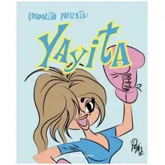 PLANETA - Libro Yayita De Pepo Editorial Comic